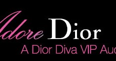 Calling All Dior Divas!