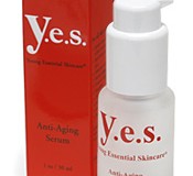 Beauty Review: Y.E.S. Anti-Aging Serum
