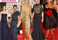 Haute Off the Red Carpet: the 66th Annual Golden Globe Awards
