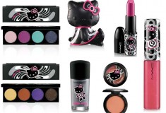Cosmetics Gone Cute….Hello Kitty MAC Collection!