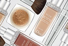 Let Your Face Go Nude with Diorskin Nude Natural Glow Fresh Powder Makeup