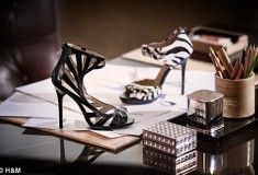 Jimmy Choo shoes and handbags to debut at H&M this Fall