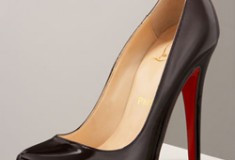 Wise women invest in Christian Louboutin