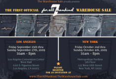 Premium denim without the premium prices – 7 For All Mankind warehouse sale