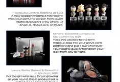 Sponsored post: Glam Beauty Expert Picks – Beauty Products to Get you Ready for Winter