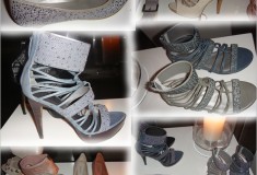 Spring shoes and accessories at Nine West