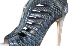 H Williams’ python spring shoes now available at Saks