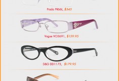 Trendy eyewear picks for him and her – Sponsored by LensCrafters