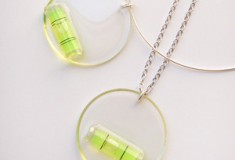 Meat necklaces and more at Onch Movement jewelry