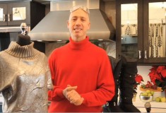 Watch and shop Robert Verdi’s 2010 holiday gift guide