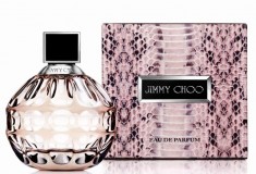Jimmy Choo launches first-ever fragrance – exclusively at Saks!