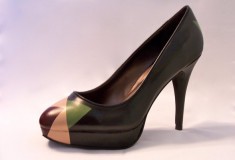 Haute listed: Mallory Musante’s hand-painted shoes