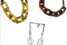 Bauble stalking: Ben-Amun link necklaces