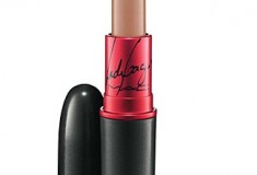 A Lady Gaga item you CAN wear: MAC Viva Glam Gaga Amplified Lipstick