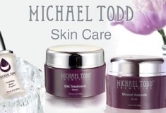 Michael Todd Skincare, Dolce & Gabbana, Halston Heritage and more at today’s online sales