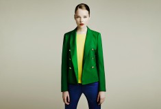 Color punch: Zara’s April Lookbook