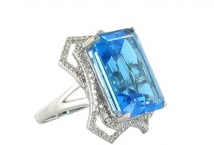 New Art Deco and Estate Jewelry Collection by Ramona Singer for HSN