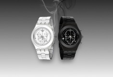 Swatch Full-Blooded watches make a great last-minute gift for Father’s Day