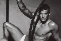 Haute news: Rihanna covers Glamour Magazine; David Beckham Bodywear at H&M; Jeffrey Campbell makes vegan shoes and more