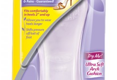 Dr. Scholl’s For Her High Heel Insoles are the Solution to Wearing Stiletto Sandals