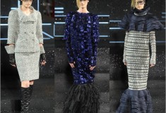 Haute Off The Runway: Chanel Fall 2011 Couture collection