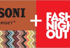 In New York? Get the first chance to shop Missoni for Target on Fashion’s Night Out!