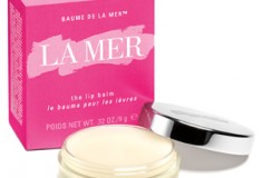 Shop for the cause: La Mer’s limited-edition Pink Ribbon Lip Balm helps The Breast Cancer Research Foundation