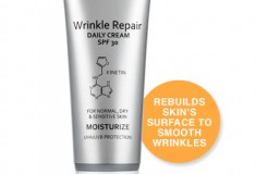 Fight the aging process with Dr. Lewinn by Kinerase Wrinkle Repair Daily Cream and Under Eye Recovery