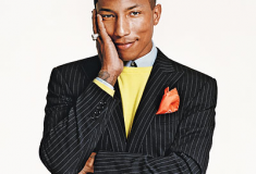 Haute fashion + beauty news roundup: Pharrell Williams to launch Billionaire Girls Club; Gareth Pugh For MAC Cosmetics; Jimmy Choo launches Icons Collection; Iris Apfel for YOOX + more