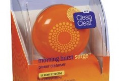 Budget beauty: Clean & Clear Morning Burst Surge Energizing Power Cleanser Kit
