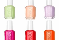 First look: Essie “A Spring to Invest In” Spring 2012 Nail Polish Collection