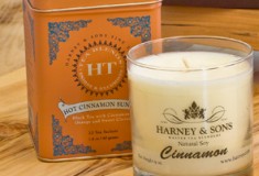 Harney & Sons Tea and Candle Gift Sets – Day 9 of What’s Haute’s ’30 Days of Holiday Gifts’