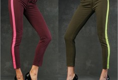 Haute buy: HUDSON Jeans Loulou Tuxedo Crop Super Skinny