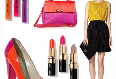 Bold colors for Spring from Brian Atwood, Bobbi Brown and Jason Wu for Target on Weekly Shopping and Goodies!