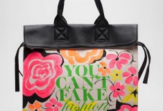 eBay and CFDA Launch 2012 “You Can’t Fake Fashion” Campaign + Buy Custom Totes on eBayToday!