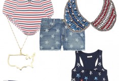 What to Wear: 11 Patriotic Fashion & Accessory Items for the Fourth of July
