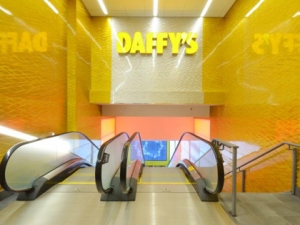 Daffy's closing