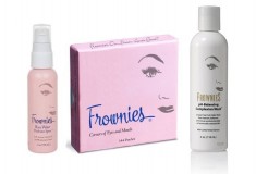 Sponsored: Getting preventive with skin care products from Frownies!