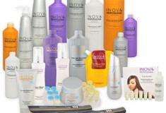 Win one of THREE Silk Keratin product sets from Inova Professional Hair Care & What’s Haute!