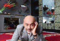 Haute fashion + beauty + celeb news roundup: Christian Louboutin talks shoes and his upcoming beauty line; Anna Sui collaborates with Coach; Sarah Jessica Parker wants you to know she is not a style icon