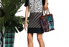 Lookbook: Duro Olowu for jcp collection - Look 4