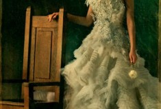 Haute fashion news roundup: “Catching Fire” promo pics feature ‘Capitol Couture’; Kate Young for Target ad campaign + Stanley Colorite is the ‘Barbie Man’
