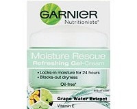 Drugstore Find: Keep cool in warmer weather with Garnier Moisture Rescue Refreshing Gel-Cream