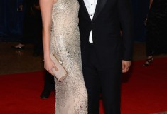 Chrissy Teigen and John Legend at the White House Correspondents' Association Dinner