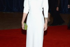 Kate Mara at the White House Correspondents' Association Dinner