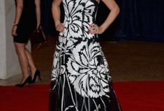 Kate Walsh at the White House Correspondents' Association Dinner