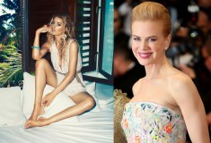Haute fashion news roundup: Doutzen Kroes for H&M; Nicole Kidman for Jimmy Choo