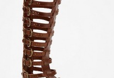 Ask What’s Haute: Help me find affordable, knee-high gladiator sandals!