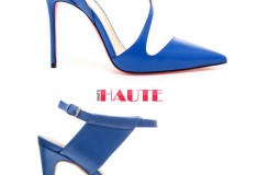 Splurge vs. Steal: Christian Louboutin ‘June’ Kid D’orsay Leather Pumps vs. Zara Pointed Vamp Shoes with Ankle Strap