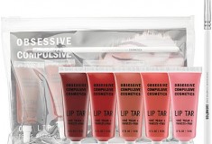 I’m obsessed with Obsessive Compulsive Cosmetics’ 100% vegan and cruelty-free Lip Tars!